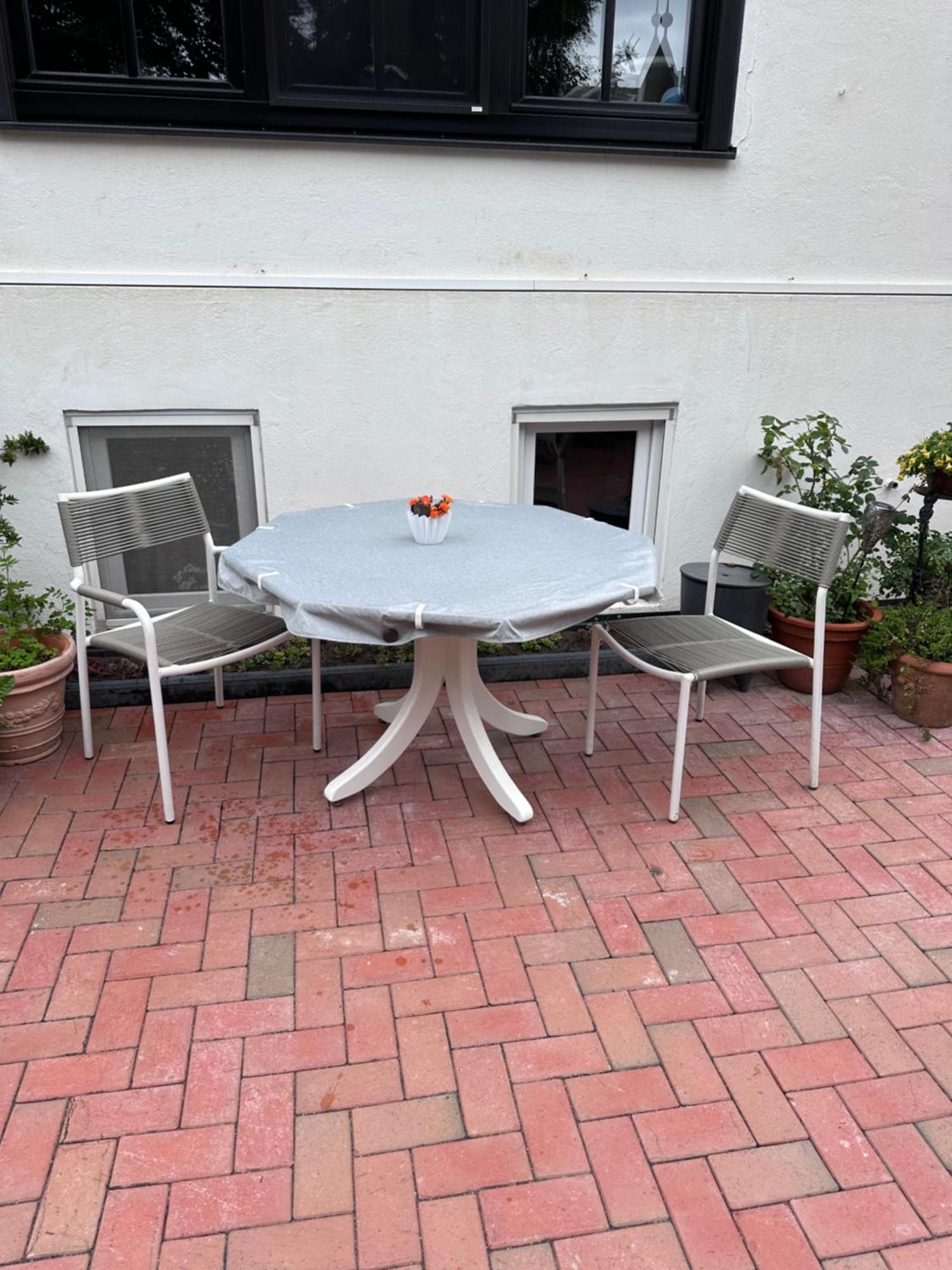 Souterrain Appartement Im Geteviertel Bremen Exterior foto