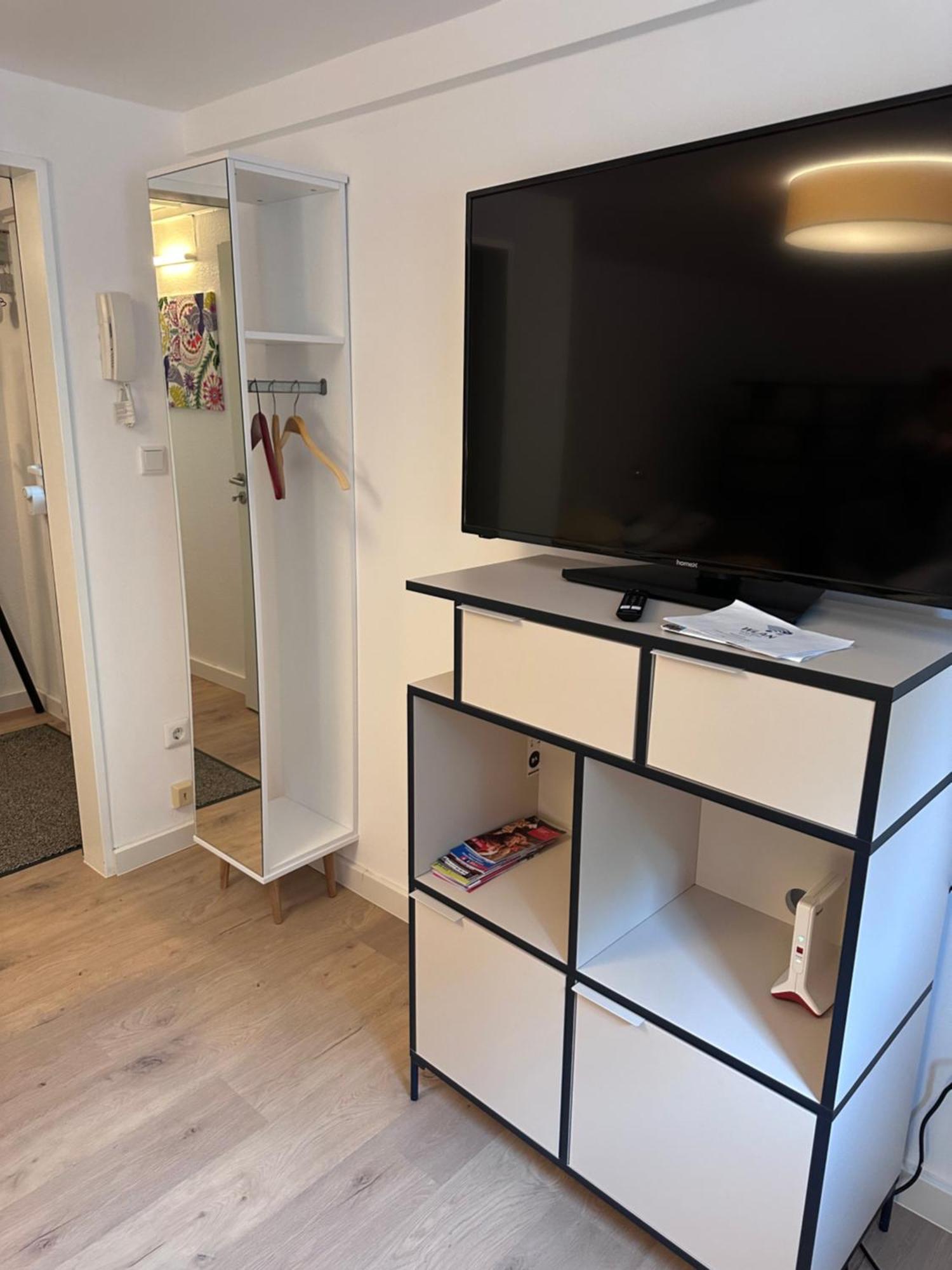 Souterrain Appartement Im Geteviertel Bremen Exterior foto